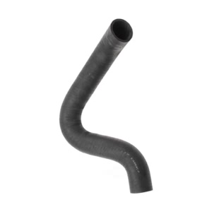 Dayco Engine Coolant Curved Radiator Hose for 2009 Volvo S60 - 72310