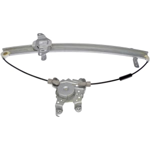 Dorman Front Driver Side Power Window Regulator Without Motor for 2003 Nissan Pathfinder - 740-908