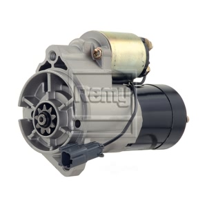 Remy Remanufactured Starter for Nissan Xterra - 17641