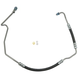 Gates Power Steering Pressure Line Hose Assembly for Jeep - 366189