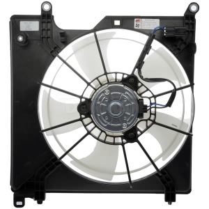 Dorman Passenger Side Engine Cooling Fan Assembly for 2016 Acura ILX - 621-567