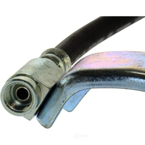 Centric Rear Passenger Side Lower Brake Hose for 1995 Ford Mustang - 150.61364