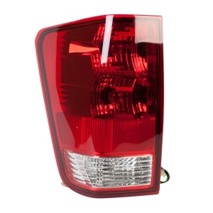 TYC Driver Side Replacement Tail Light for 2013 Nissan Titan - 11-6000-00