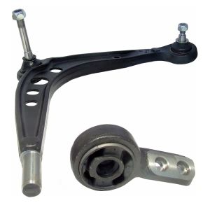 Delphi Front Passenger Side Lower Control Arm And Ball Joint Assembly for 1999 BMW 323i - TC2315