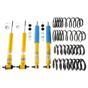 Bilstein 1 2 X 1 2 B12 Series Pro Kit Front And Rear Lowering Kit for Chevrolet - 46-200402