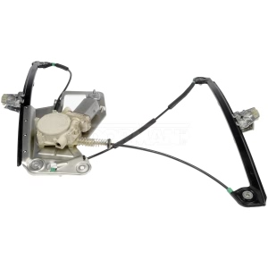 Dorman OE Solutions Front Passenger Side Power Window Regulator And Motor Assembly for 2003 BMW 540i - 741-479