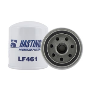 Hastings Engine Oil Filter Element for 2000 Acura RL - LF461