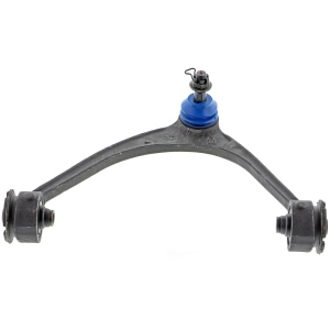 Mevotech Supreme Front Driver Side Upper Non Adjustable Control Arm And Ball Joint Assembly for 2002 Lexus SC430 - CMS86105