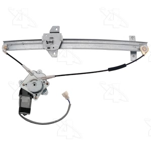 ACI Power Window Motor And Regulator Assembly for 1997 Geo Tracker - 88455