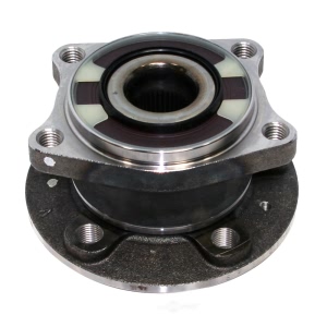 Centric Premium™ Wheel Bearing And Hub Assembly for 2003 Volvo XC90 - 400.39007