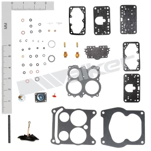 Walker Products Carburetor Repair Kit for Chevrolet Corvette - 15880