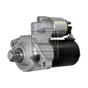 Remy Remanufactured Starter for 2015 Volkswagen Jetta - 16200