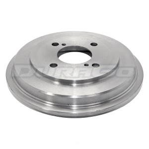 DuraGo Rear Brake Drum for 2018 Honda Fit - BD920182