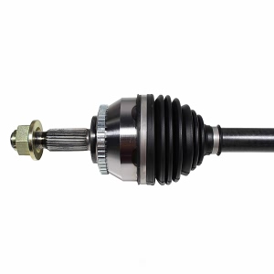 GSP North America Front Driver Side CV Axle Assembly for 2000 Volvo V40 - NCV73546