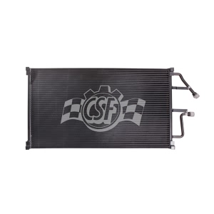 CSF A/C Condenser for 1996 Chevrolet Tahoe - 10569