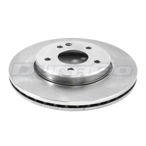 DuraGo Vented Front Brake Rotor for 1994 Mercedes-Benz C220 - BR34091