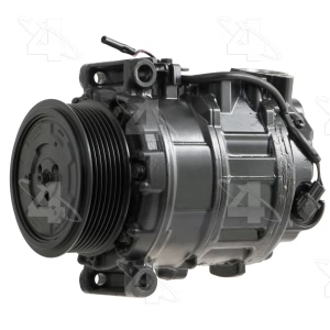 Four Seasons Front Remanufactured A C Compressor With Clutch for 2014 Mercedes-Benz Sprinter 3500 - 157376
