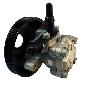 Mando Power Steering Pump for 2001 Hyundai Santa Fe - 20A1002