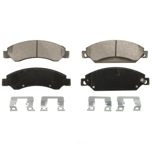 Wagner Severeduty Semi Metallic Front Disc Brake Pads for 2007 GMC Sierra 1500 Classic - SX1092