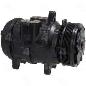 Four Seasons Remanufactured A C Compressor With Clutch for Mercury Grand Marquis - 57111