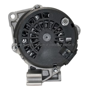 Quality-Built Alternator Remanufactured for 2002 Buick Regal - 15400