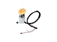 Autobest Electric Fuel Pump for 2001 Volvo V70 - F4644A