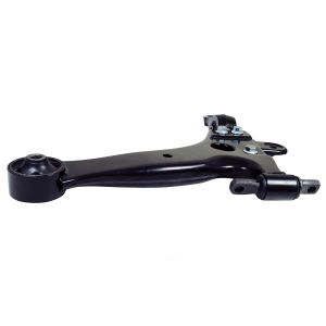 Mevotech Supreme Front Driver Side Lower Non Adjustable Control Arm for Kia Amanti - CMS90144