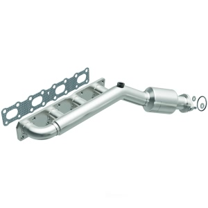 MagnaFlow Direct Fit Catalytic Converter for Nissan Pathfinder Armada - 458380