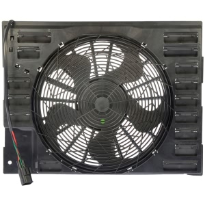 Dorman A C Condenser Fan Assembly for BMW 745i - 621-210