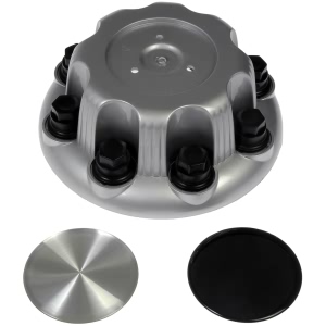 Dorman Gray Wheel Center Cap for GMC Savana 3500 - 909-029
