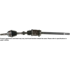 Cardone Reman Remanufactured CV Axle Assembly for 2003 Infiniti I35 - 60-6190