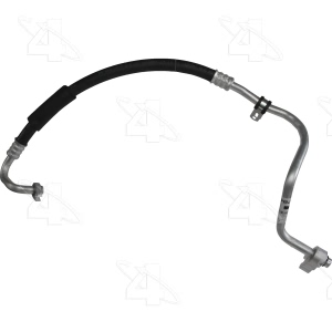 Four Seasons A C Suction Line Hose Assembly for 2000 Chrysler LHS - 56704