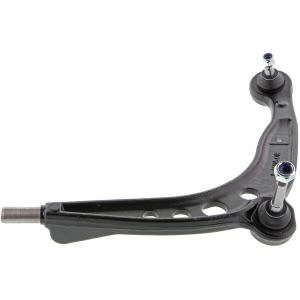 Mevotech Supreme Front Driver Side Lower Non Adjustable Control Arm And Ball Joint Assembly for 1989 BMW 325i - CMS101410