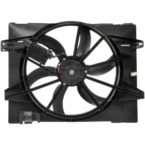 Dorman Engine Cooling Fan Assembly for 2011 Lincoln Town Car - 621-353XD