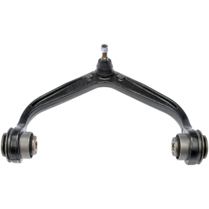 Dorman Front Driver Side Upper Non Adjustable Control Arm And Ball Joint Assembly for 2013 GMC Sierra 2500 HD - 524-075