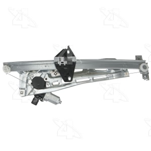 ACI Power Window Regulator And Motor Assembly for 2009 Acura MDX - 389134