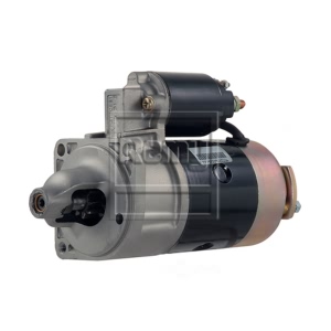 Remy Remanufactured Starter for 1984 Plymouth Turismo - 16792