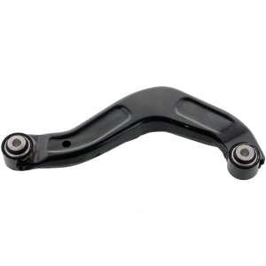 Mevotech Supreme Rear Driver Side Upper Non Adjustable Control Arm for 2002 Audi A4 Quattro - CMS701120