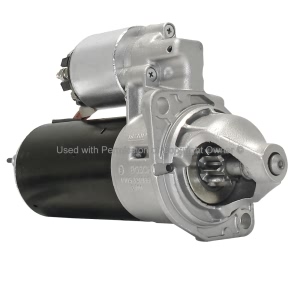 Quality-Built Starter Remanufactured for 1989 BMW 325iX - 17140