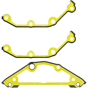 Victor Reinz Timing Cover Gasket Set for 2005 BMW 545i - 15-36164-01