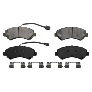 Wagner Severeduty Semi Metallic Front Disc Brake Pads for 2016 Ram ProMaster 2500 - SX1842