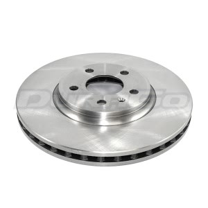 DuraGo Vented Front Brake Rotor for 2011 Audi A5 - BR900806