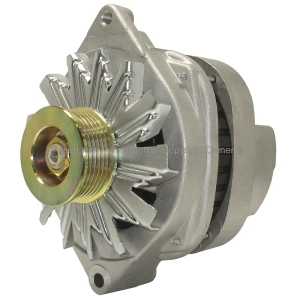 Quality-Built Alternator Remanufactured for Cadillac Eldorado - 8226610