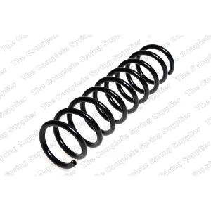 lesjofors Rear Coil Springs for 2001 BMW 540i - 4208425