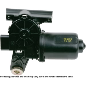 Cardone Reman Remanufactured Wiper Motor for 2010 Dodge Ram 2500 - 40-3025