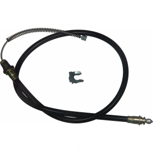 Wagner Parking Brake Cable for 1989 Ford Country Squire - BC87371