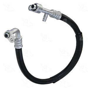 Four Seasons A C Suction Line Hose Assembly for 1999 Saturn SL2 - 56467