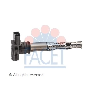 facet Ignition Coil for Audi allroad - 9.6326