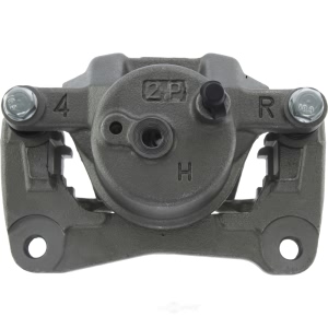 Centric Remanufactured Semi-Loaded Front Passenger Side Brake Caliper for 2000 Toyota Celica - 141.44197