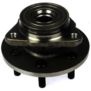 Dorman OE Solutions Front Driver Side Wheel Bearing And Hub Assembly for 1999 Dodge Dakota - 951-042